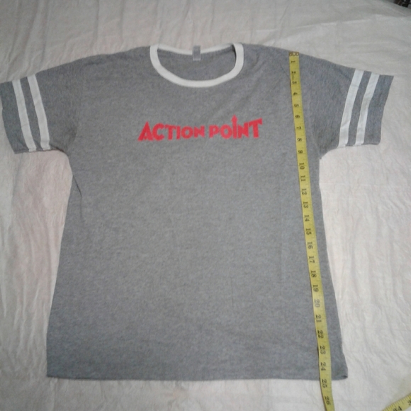 mens med short sleeve retro movie t-shirt - Picture 4 of 6